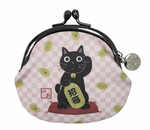 ■2025SS　新作■■ネコグッズ特集■　日本のたまがま口　たままねき