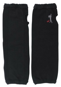 Arm Covers Absorbent Quick-Drying black Arm Cover