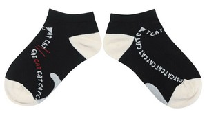 运动袜 黑 新商品 袜子