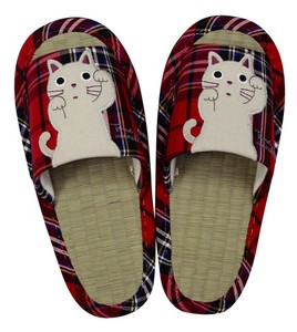 拖鞋 新商品 拖鞋 红色