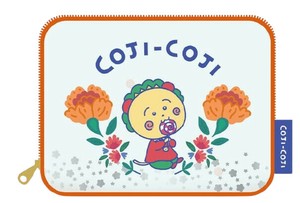COJI-COJI　シャカシャカポーチ