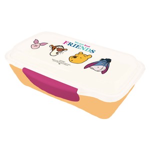 【先行受注】ランチボックス　くまのプーさん　Disney/ディズニー