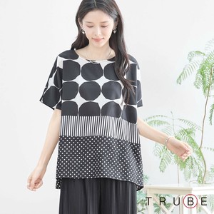 T-shirt Monotone Stripe [2025 NEW]