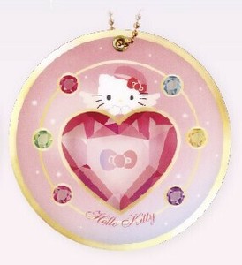 钥匙链 Sanrio三丽鸥 Kitty T'S FACTORY