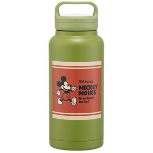 Water Bottle Mickey Mug Bottle Skater 1000ml