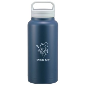 Water Bottle Mug Bottle Tom and Jerry Skater 1000ml