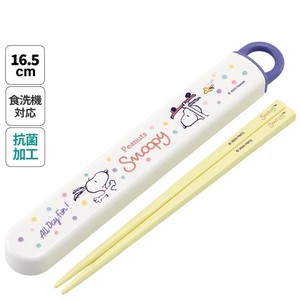 Chopsticks Snoopy SNOOPY Dishwasher Safe Made in Japan