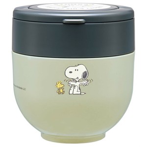 Bento Box Snoopy SNOOPY Heat & Cold Insulation Foldable