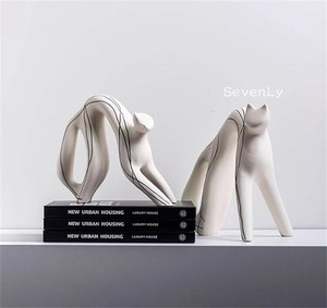 ＜SALE＞ハンドメイド卓上オブジェ 置物 動物「2025新作」