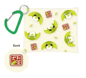 Small Item Organizer Multi-use Case Clear