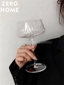 シャンパングラス バタフライグラス ワイングラス グラス カクテルグラス アイスクリームグラス 大人気