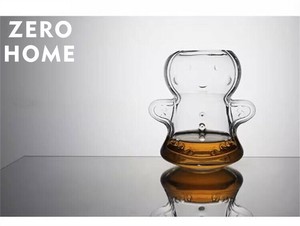 ウイスキー杯 雪だるま杯 ギャザリング ビール杯 水杯 グラス