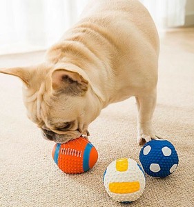 ボール ゴムおもちゃ 犬猫用   犬用    ペット用品   WCMA076