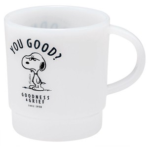 *スタッキングコップ 【スヌーピー SNOOPY】日本製