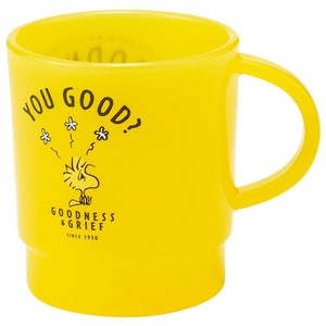*スタッキングコップ　ウッドストック  【スヌーピー SNOOPY】日本製