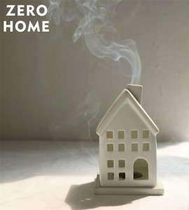 香薫台 陶磁器の置物 可愛い 玄関の置物 プレゼント 家の置物 大人気