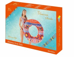 Swimming Ring/Beach Ball Sea 90cm