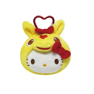★9/末入荷 ロディ×サンリオキャラクターズ　ぬいぐるみ小物入れ　【6/30締切】