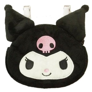 （取り寄せ品）サンリオ ダイカットクリップポケット クロミ マイメロディ