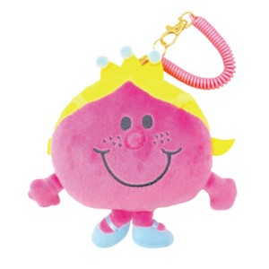 MR.MEN　LITTLE　MISS リトルミスプリンセス パスケース