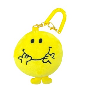 MR.MEN　LITTLE　MISS ミスターハッピー パスケース