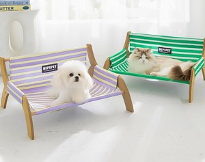 犬猫用 ペットベッド 春夏用 涼感  通気性   ペット用品 WCM081