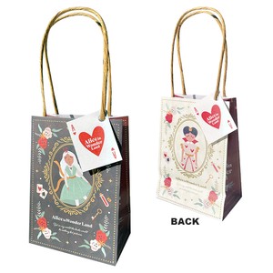 General Carrier Paper Bag Tags