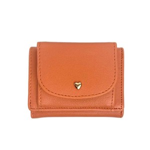 Sunny Side サニーサイド 推しカラーミニ財布 OR JW-0523-43