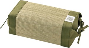 国産い草小枕 吉備(きび) GN 約W24×D11×H11cm 81843902
