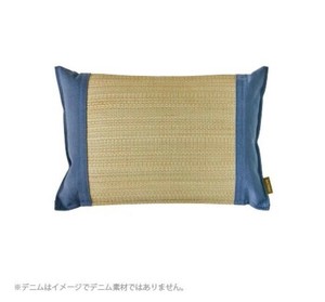 国産い草平枕 せとのと 倉ノ戸 約32×22×10cm BL 81966000