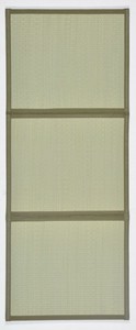 3つ折り畳マットレス 鞍馬 ミニ 約60×150×1.1cm 159059250