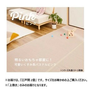 洗えるい草風カーペット 四条 江戸間2帖 PI 159068820