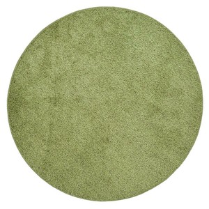 芝生風ラグ シーヴァ 円形 約150cm 240622950