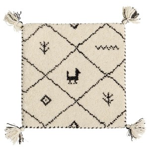 ギャッベ チェアパッド GABBEH D22 約40×40cm 270034800