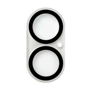 ビューティーカバー iPhone2025 6.3inch（2眼）/16 クリア i39FBC01