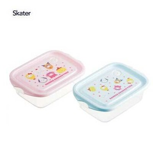 Storage Jar/Bag Sanrio Characters Skater 2-pcs 500ml