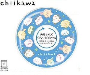 游泳圈/沙滩球 Chiikawa吉伊卡哇 70cm