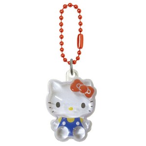 締切　11/上入荷 サンリオキャラクターズ ぷっくりったいプチボールチェーン6/30締切ぬいぐるみ