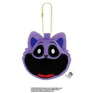 ■2025SS　先行予約■　Poppy Playtime　ぬいぐるみミラー　キャットナップ