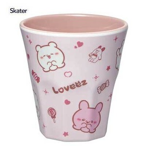 メラミンタンブラー 270ml らぶいーず 2 スケーター MTB2