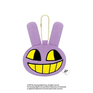 ■2025SS　先行予約■　The Amazing Digital Circus　ぬいぐるみミラー　ジャックス