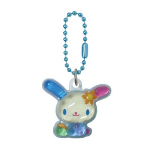 締切　11/上入荷 サンリオキャラクターズ ぷっくりったいプチボールチェーン6/30締切ぬいぐるみ