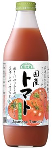 順造選　国産トマト(1000ml)【トマトジュース有塩タイプ】
