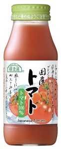 順造選　国産トマト(180ml)【トマトジュース有塩タイプ】