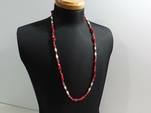 Necklace/Pendant Red Necklace