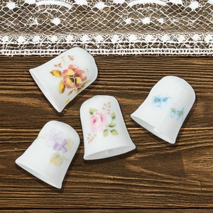 顶针 陶器 杂货 Petit 日本制造