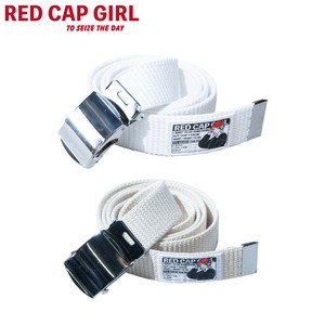 【RED CAP GIRL】ピス付き G.I.ベルト
