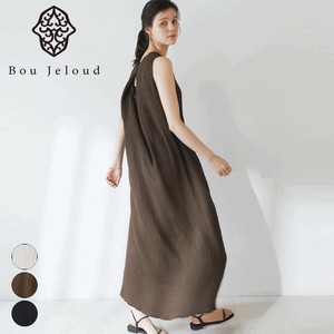Casual Dress Sleeveless Dress Shirring [2025 NEW]
