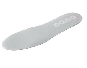 喜多 nanoジェルインソール フリー(23.0〜28.0cm) グレー No7980