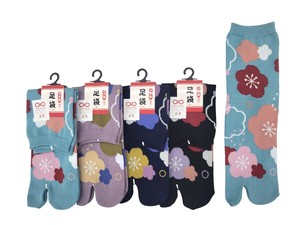 Socks Japanese Plum